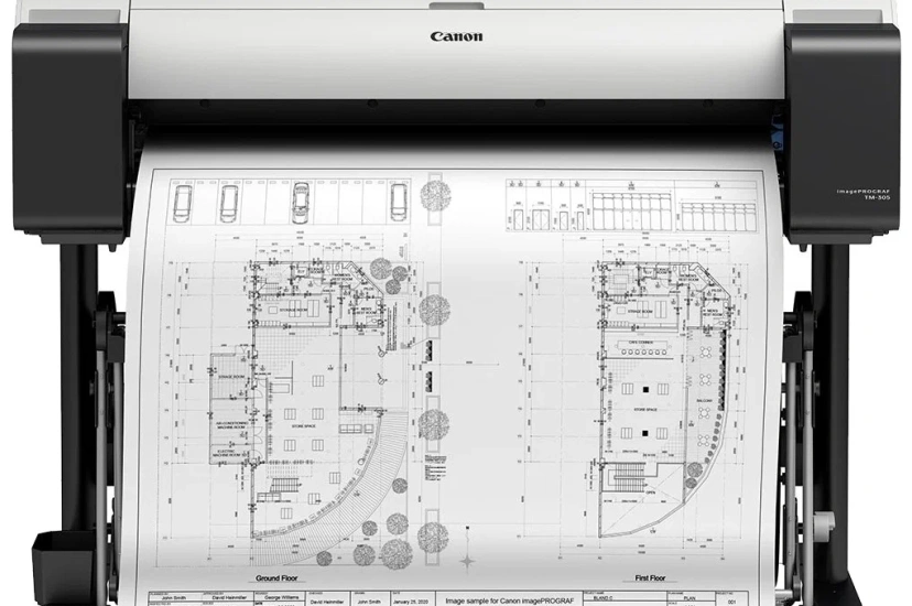 Принтер струйный Canon ImagePROGRAF TM-305 Принтер струйный Canon ImagePROGRAF TM-305